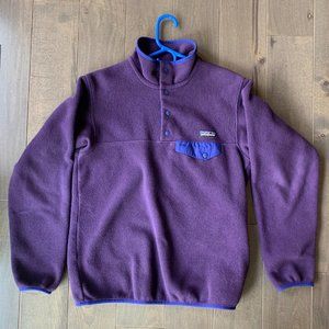 W's Synchilla Snap-T Pullover - Patagonia